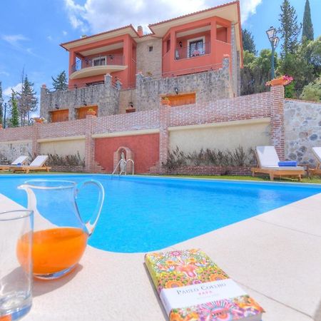 Villa Savvina Potamós Екстериор снимка