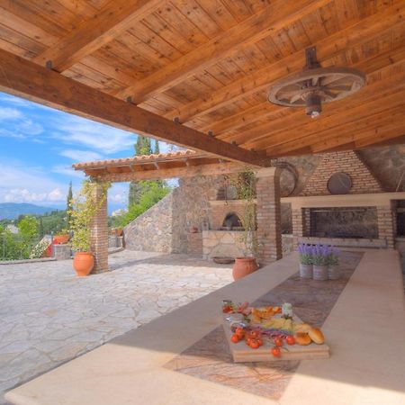 Villa Savvina Potamós Екстериор снимка