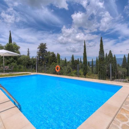 Villa Savvina Potamós Екстериор снимка