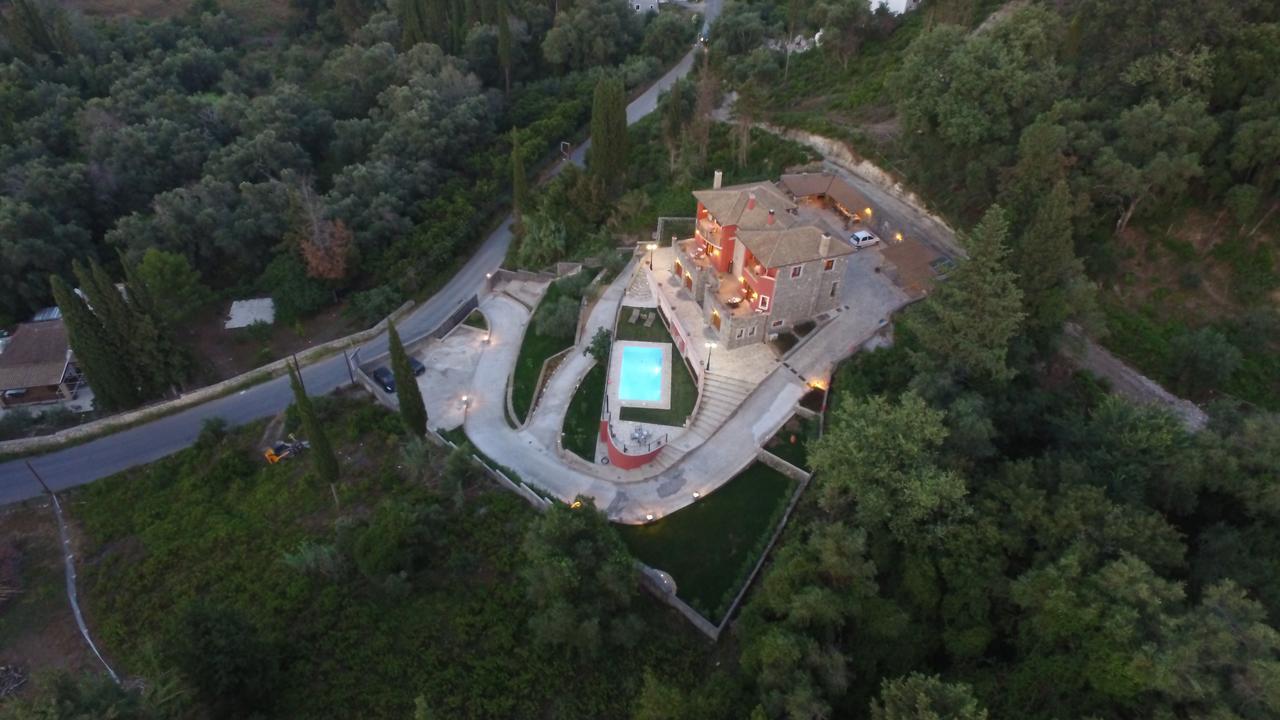 Villa Savvina Potamós Екстериор снимка