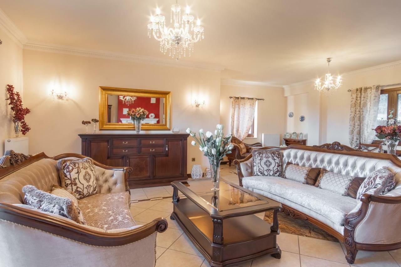 Villa Savvina Potamós Екстериор снимка