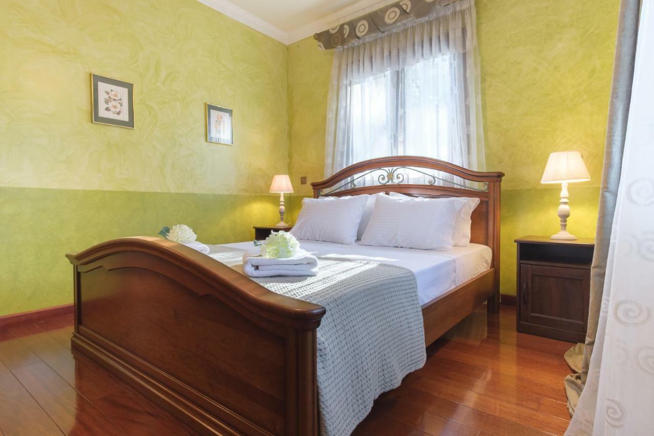 Villa Savvina Potamós Екстериор снимка