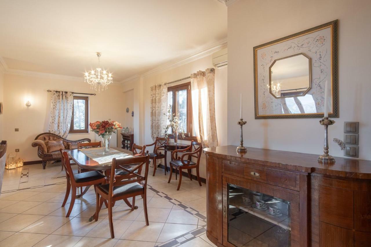 Villa Savvina Potamós Екстериор снимка