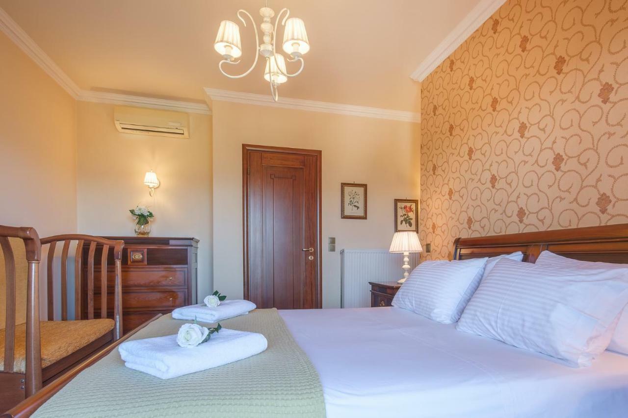 Villa Savvina Potamós Екстериор снимка