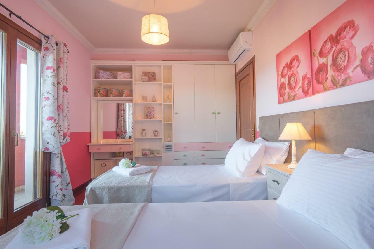 Villa Savvina Potamós Екстериор снимка