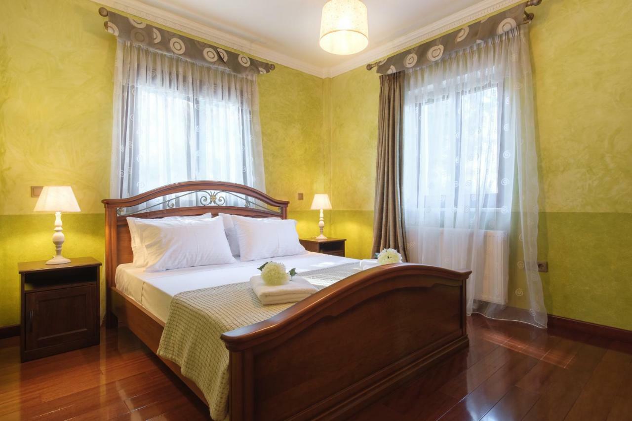 Villa Savvina Potamós Екстериор снимка
