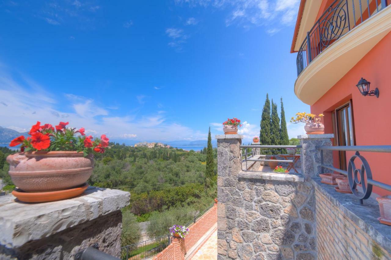 Villa Savvina Potamós Екстериор снимка