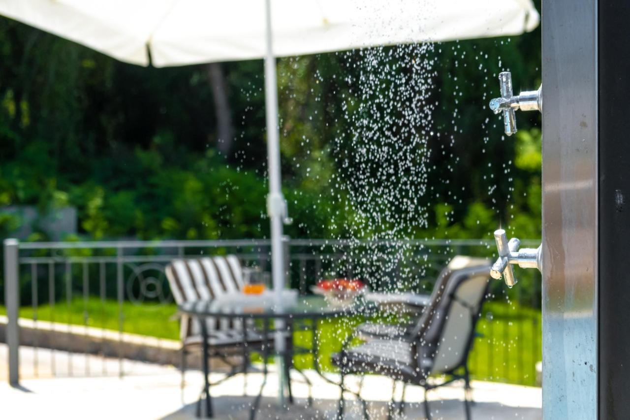 Villa Savvina Potamós Екстериор снимка