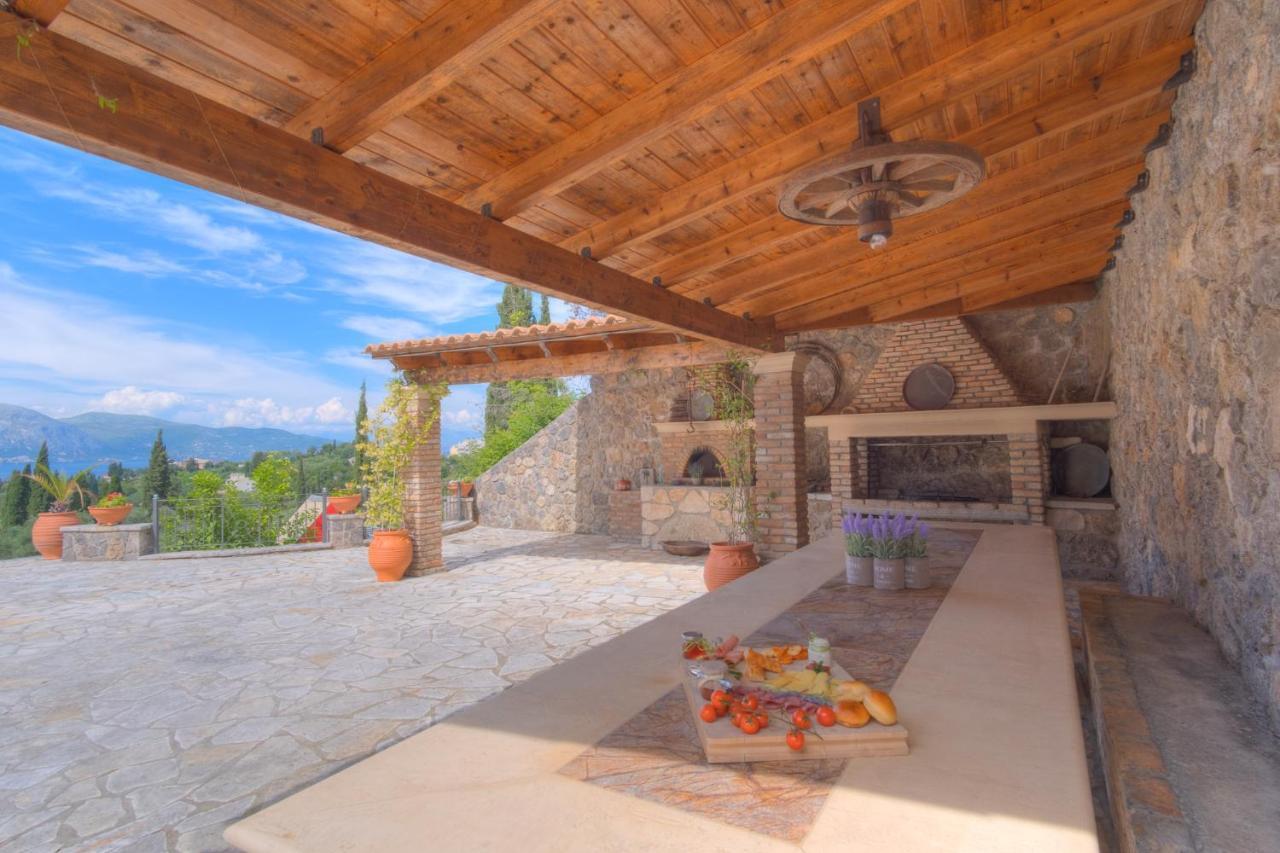 Villa Savvina Potamós Екстериор снимка