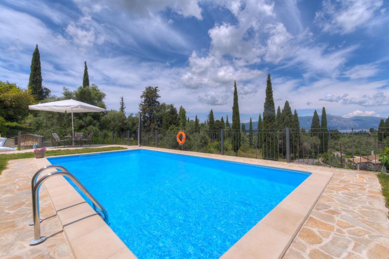 Villa Savvina Potamós Екстериор снимка
