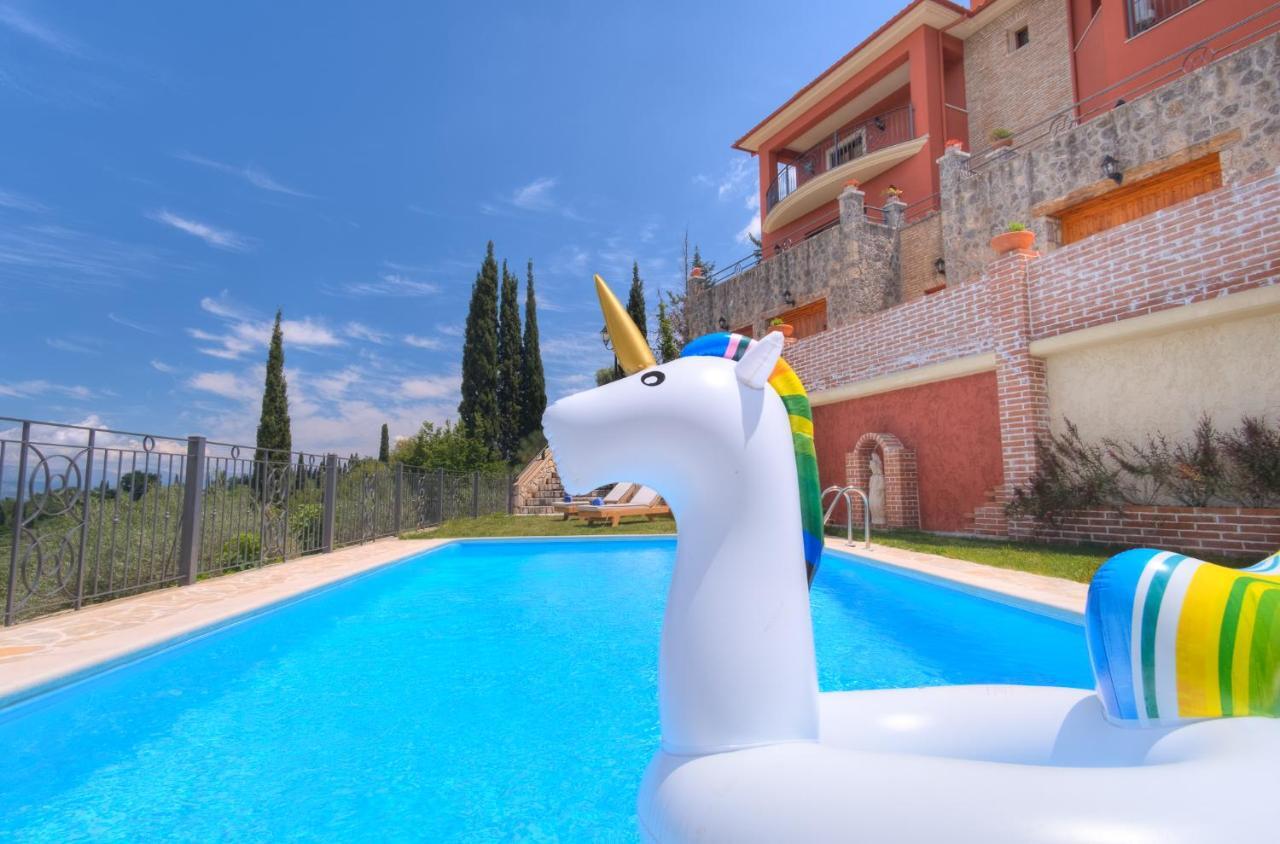 Villa Savvina Potamós Екстериор снимка