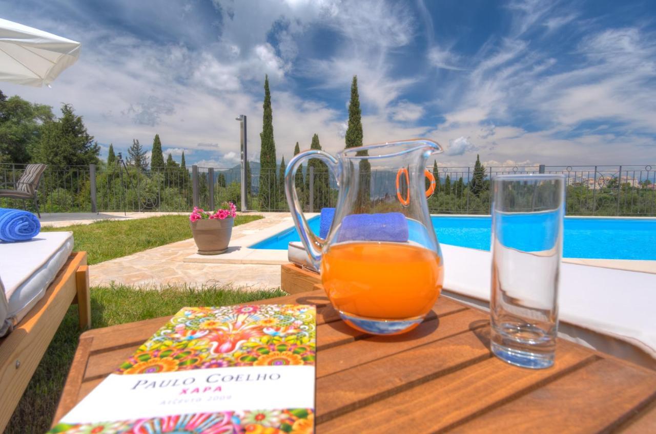 Villa Savvina Potamós Екстериор снимка