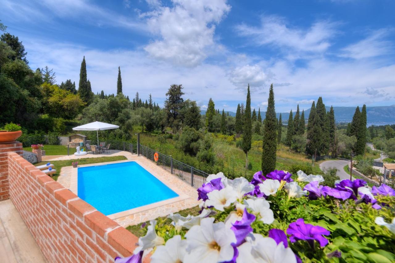Villa Savvina Potamós Екстериор снимка